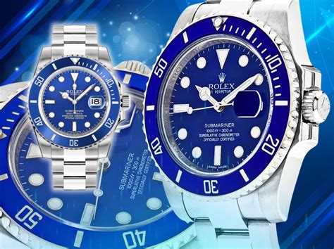 rolex amurf|rolex smurf review.